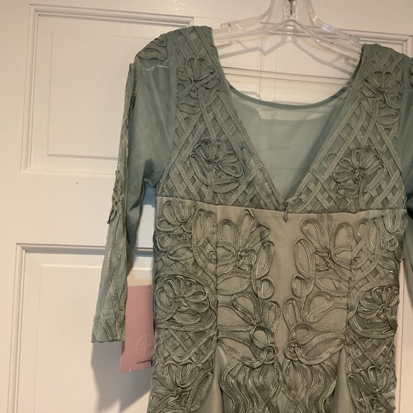 JS Collection formal gown soutache - Picture 4 of 6